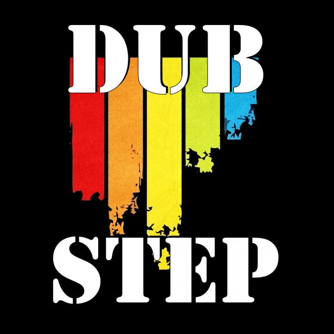 Camiseta chica Dub Step