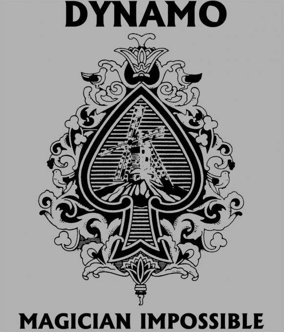 Camiseta chica Dynamo. Naipe As