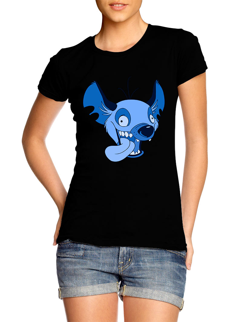 Camiseta chica Ed El Rey León