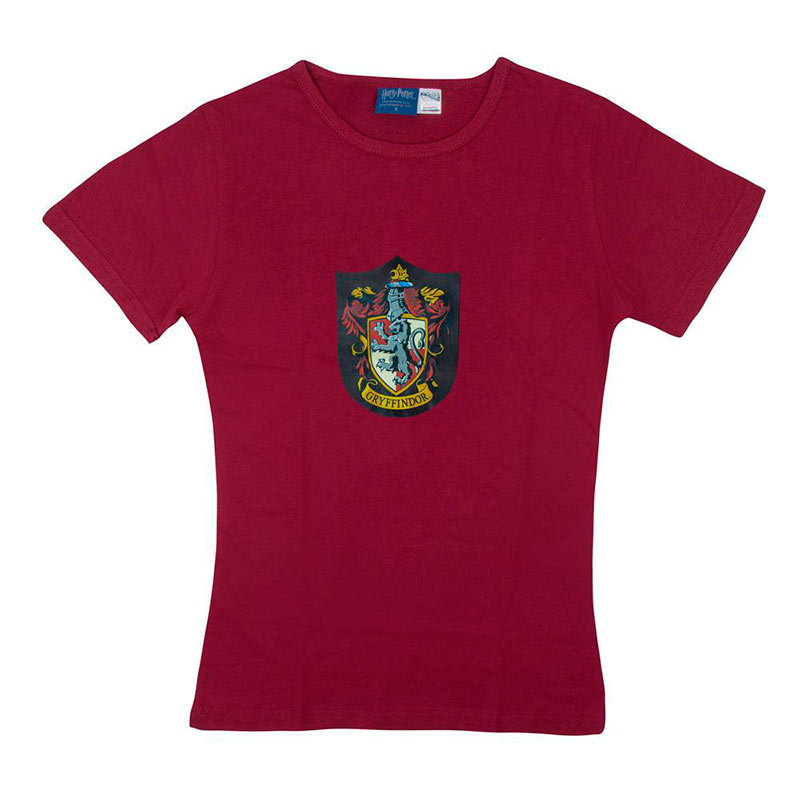 Camiseta chica Harry Potter Quidditch Supporter Hermione