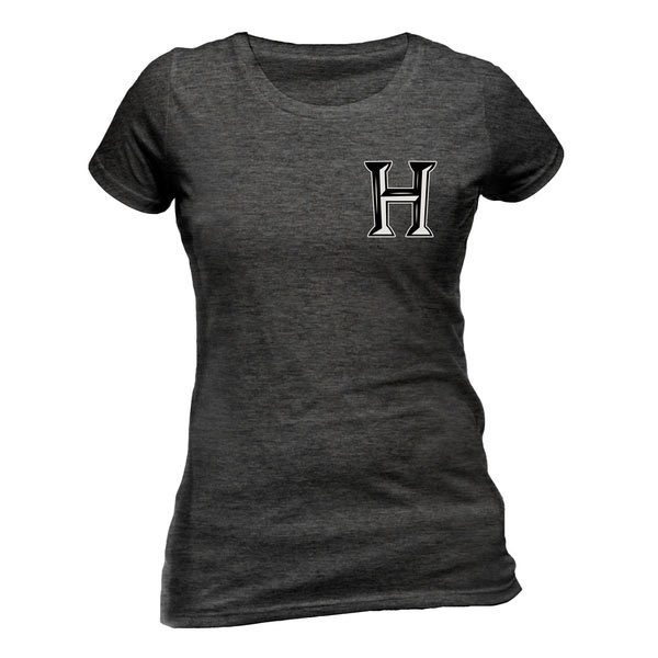 Camiseta chica Hogwarts