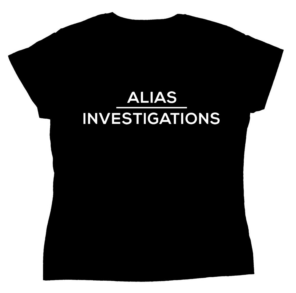Camiseta chica Jessica Jones