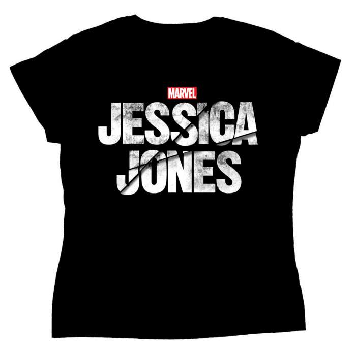 Camiseta chica Jessica Jones