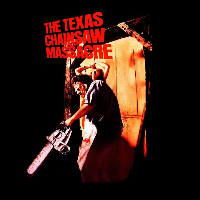 Camiseta chica La Matanza de Texas
