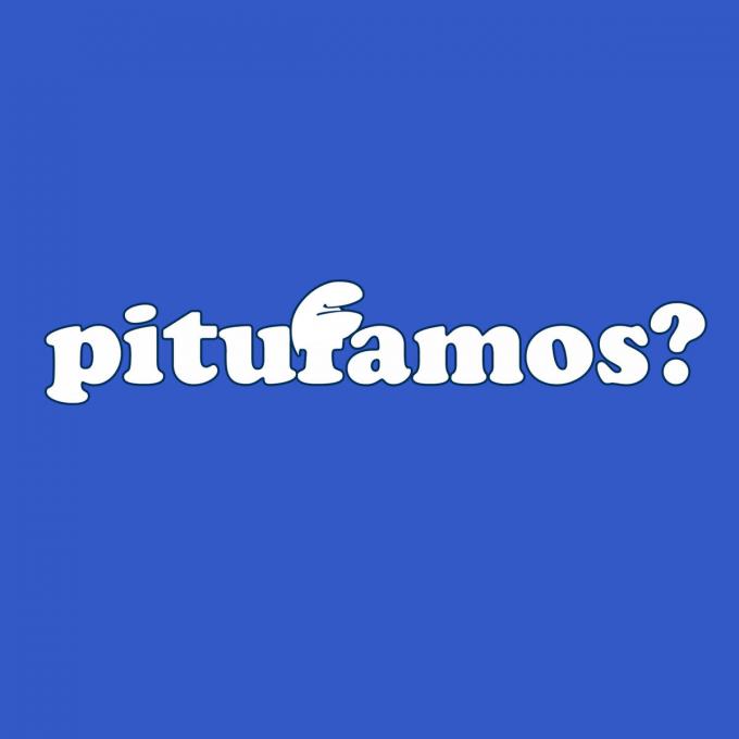 Camiseta chica Los Pitufos. Pitufamos?