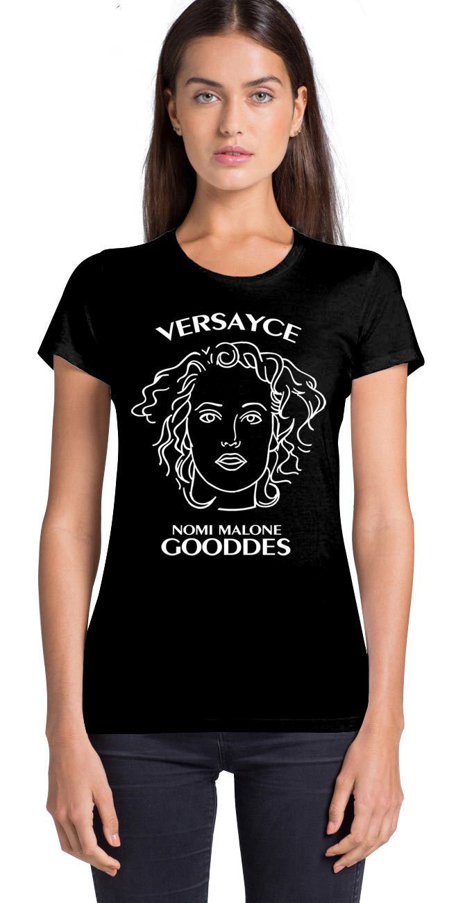 Camiseta chica Nomi Malone Gooddes. Showgirls
