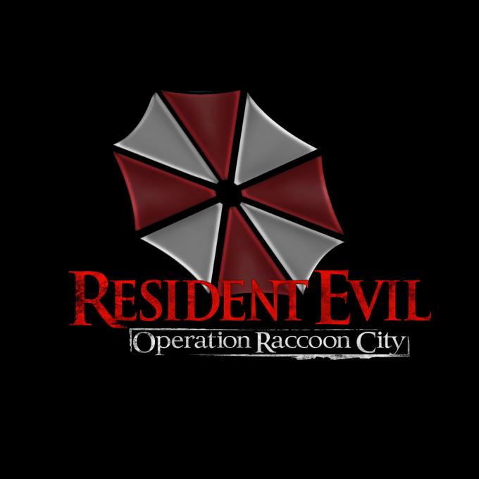 Camiseta chica Resident Evil: Operation Raccoon City. Umbrella