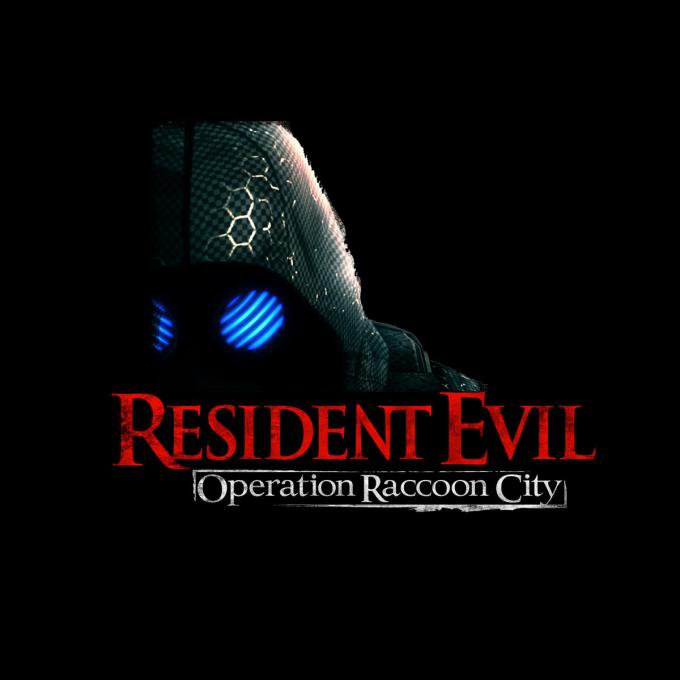 Camiseta chica Resident Evil: Operation Raccoon City. Vector