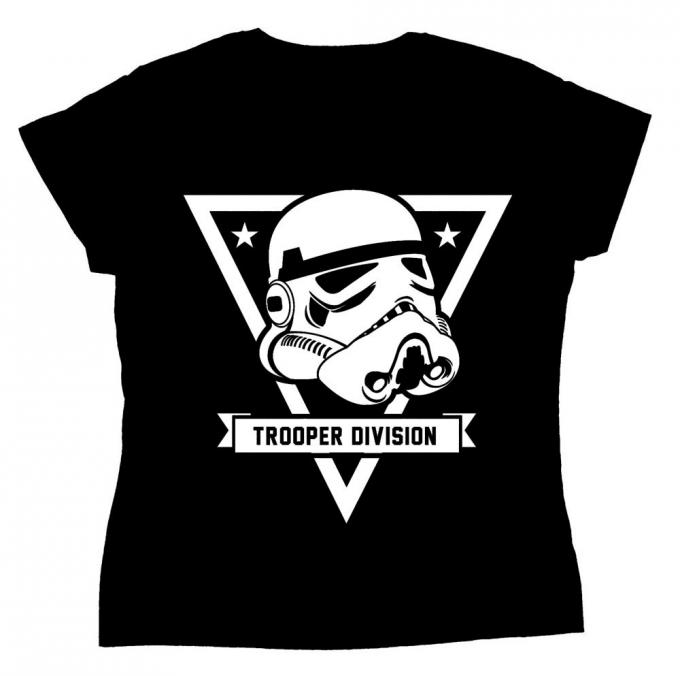 Camiseta chica Stromtrooper