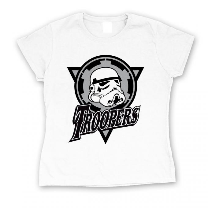 Camiseta chica Stromtrooper