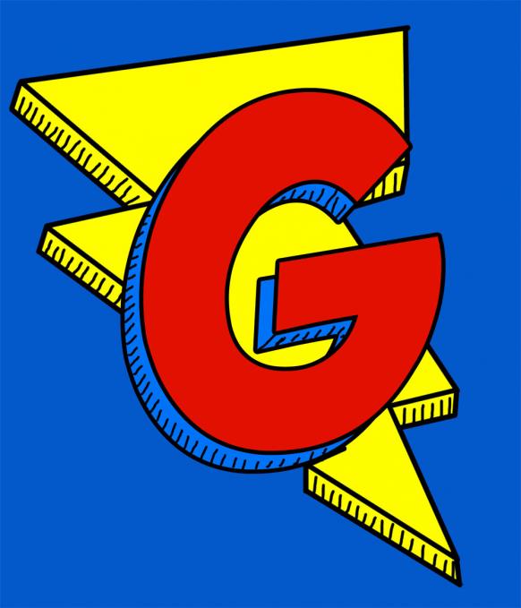 Camiseta chica Supercoco. Logo