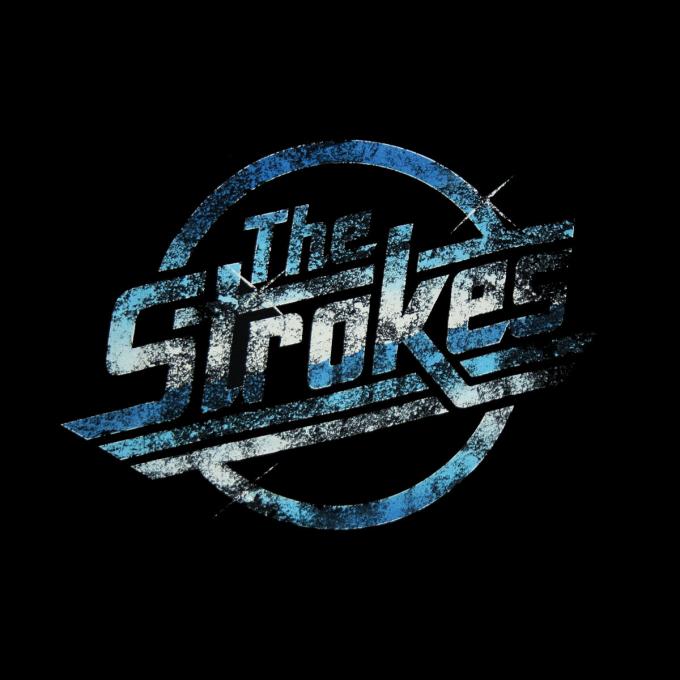 Camiseta chica The Stroke. Logo