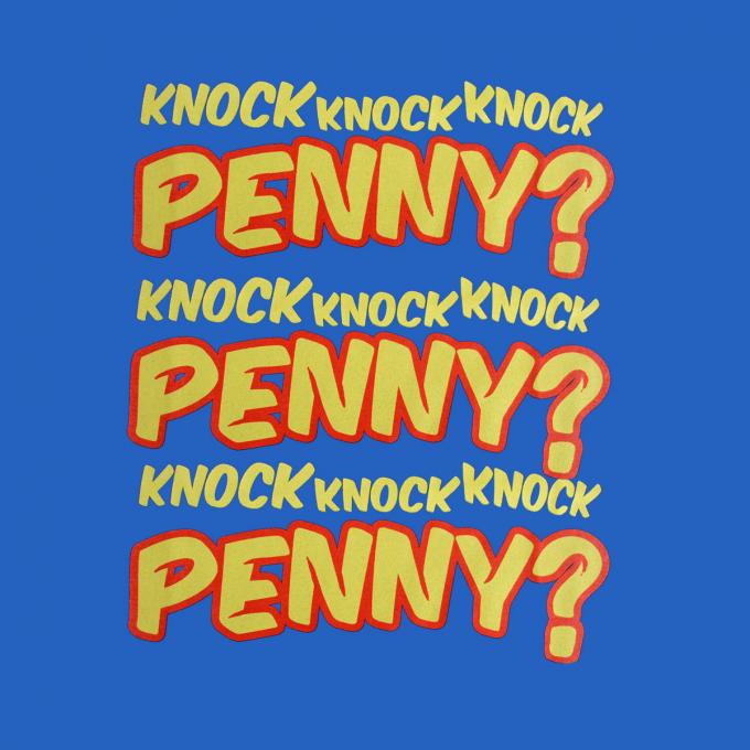 Camiseta chica The big Bang Theory. Penny
