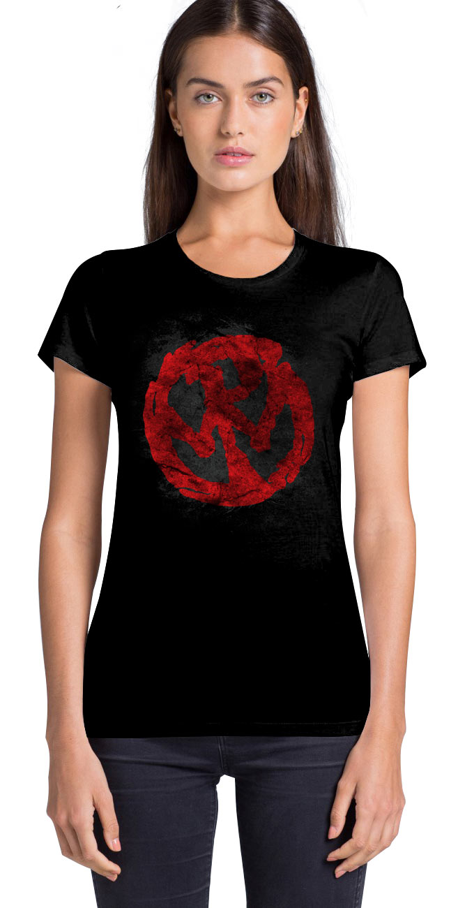 Camiseta chica logo It (Eso)
