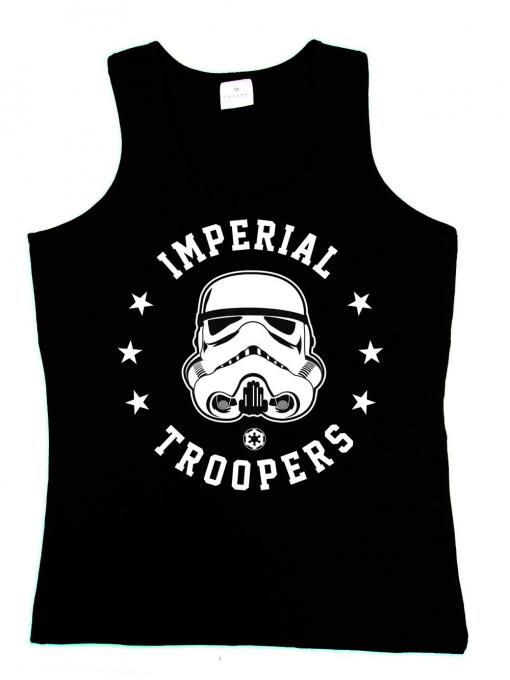 Camiseta chica tirantes Stromtrooper
