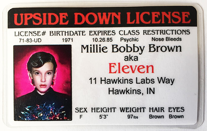 Carnet Eleven