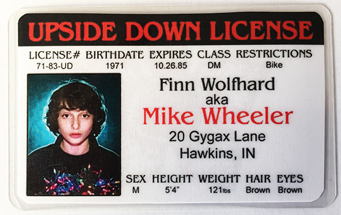 Carnet Mike