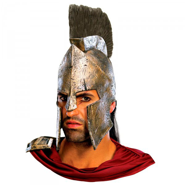 Casco Rey Leónidas. 300