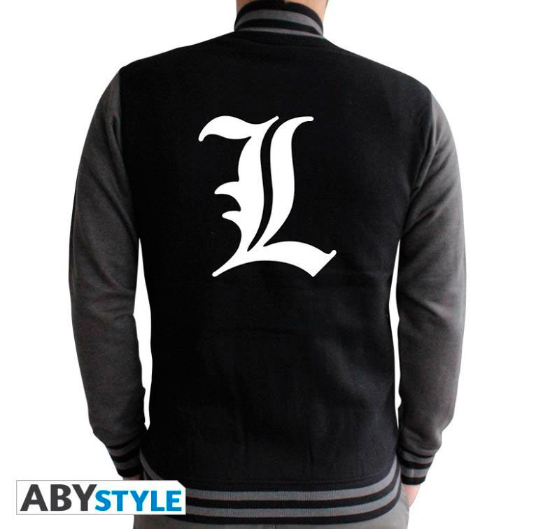 Chaqueta Death Note