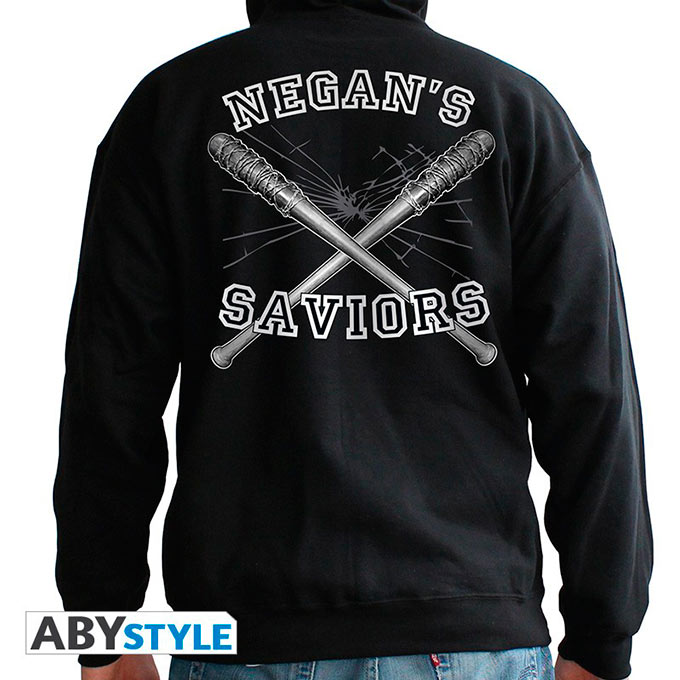 Chaqueta Negan. The Walking Dead. Lucille