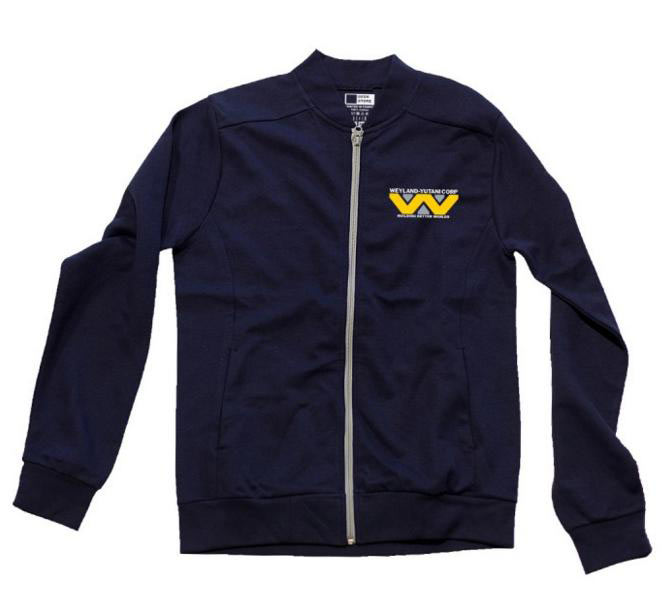 Chaqueta Weyland-Yutani. Alien