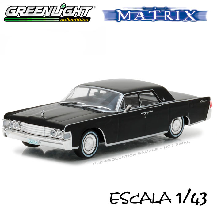 Coche 1965 Lincoln Continental
