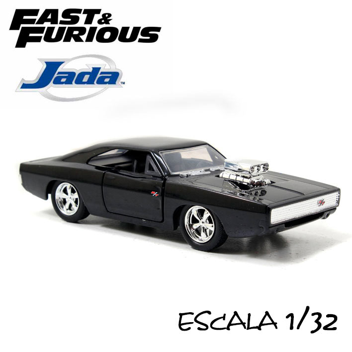 Coche 1970 Dodge Charger (Street)