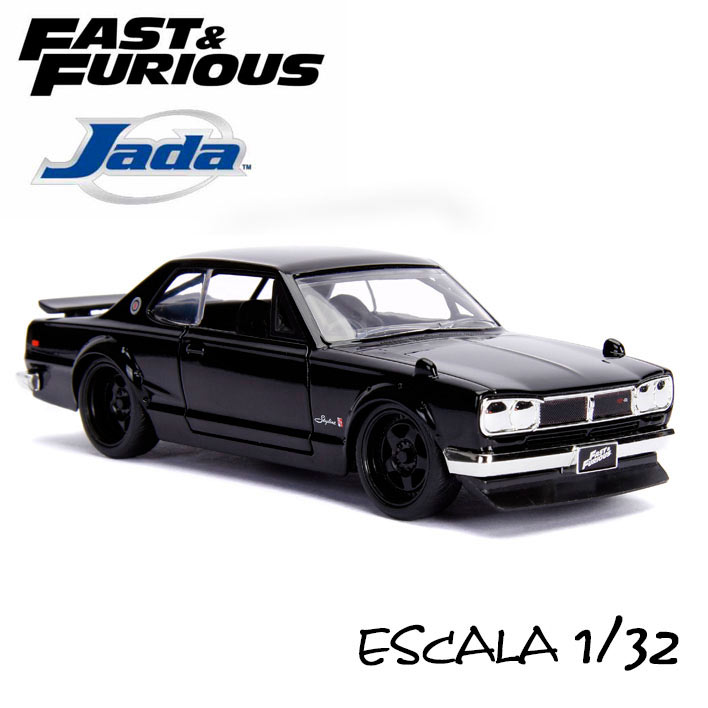 Coche 2002 Nissan Skyline 2000 GT-R (C10)