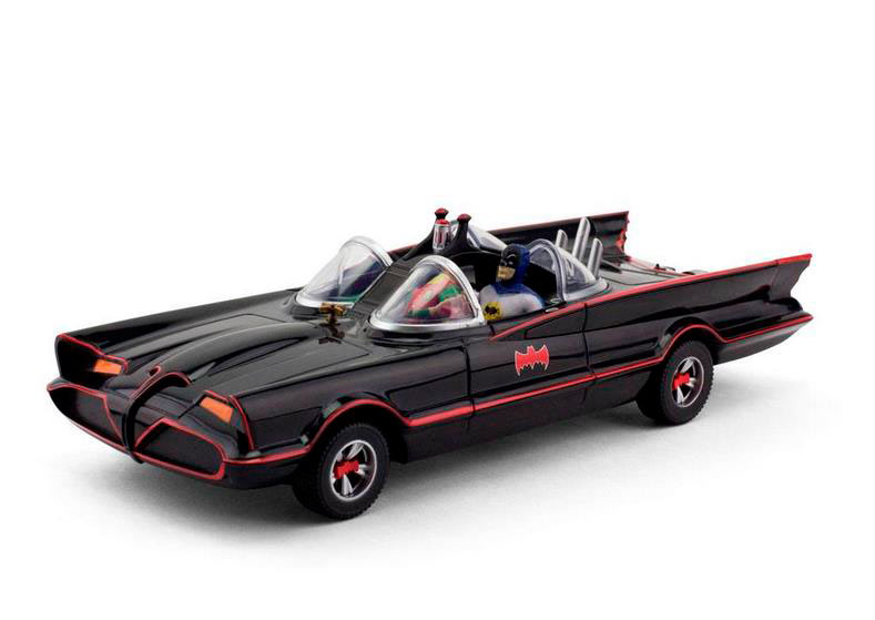 Coche Batmobile 1966