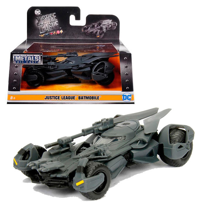 Coche Batmobile 2017 Batman Justice League