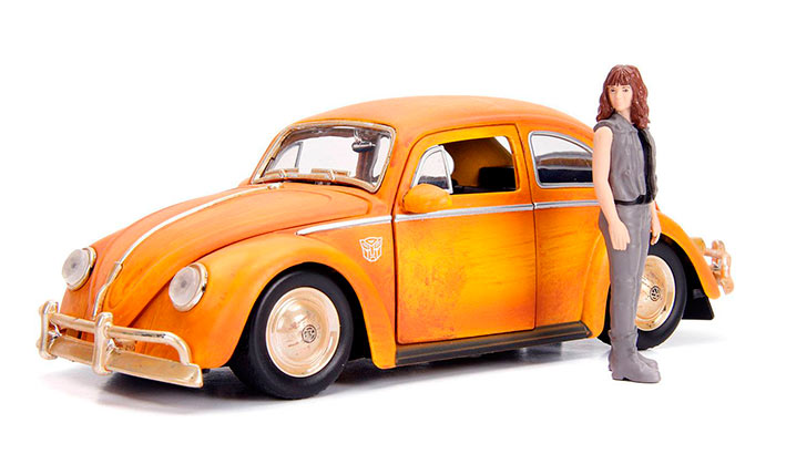 Coche Bumblebee