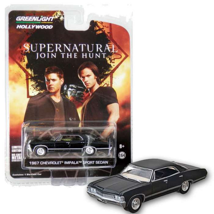 Coche Chevrolet Impala Sedan 1967