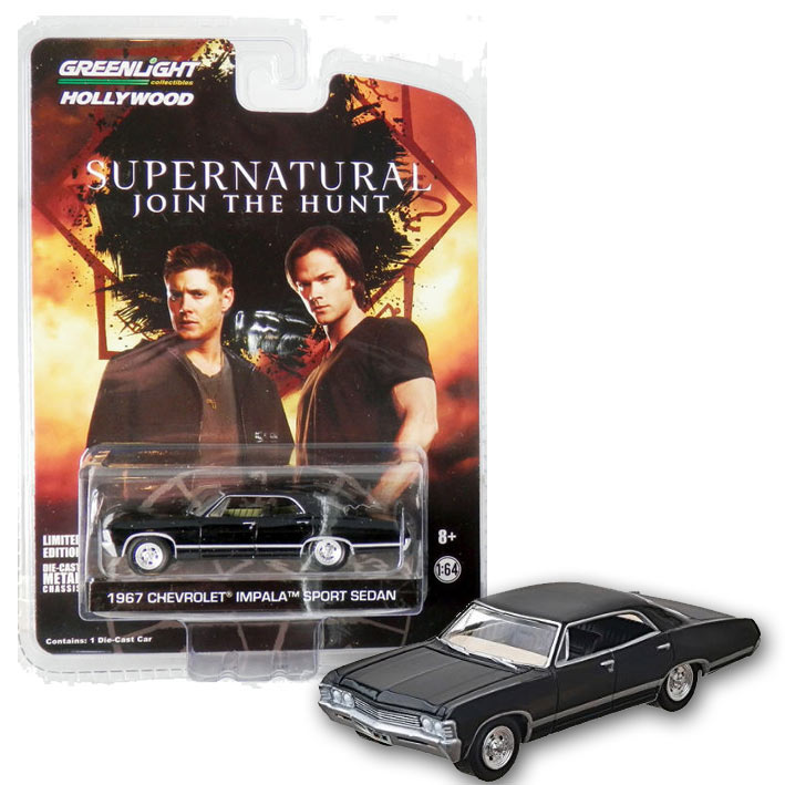 Coche Chevrolet Impala Sedan 1967
