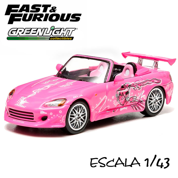 Coche Honda S2000