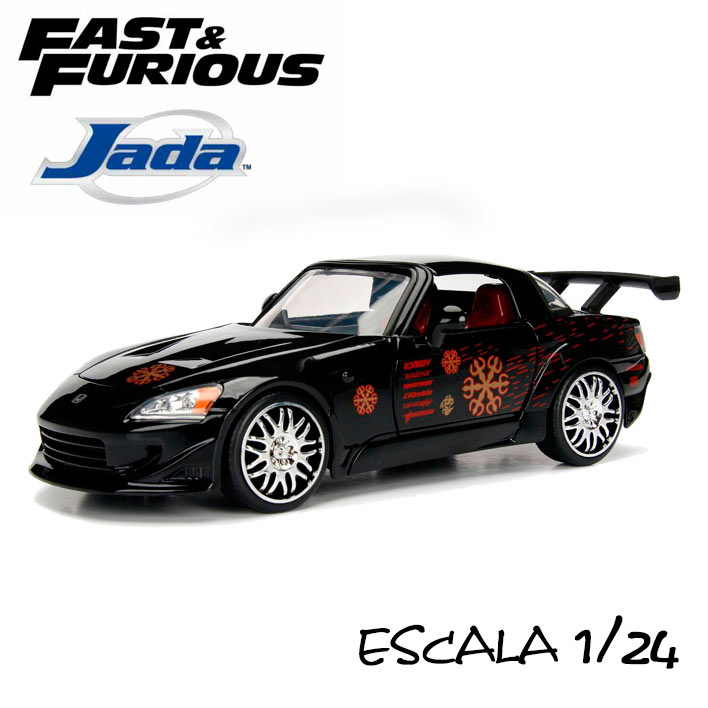 Coche Johnny's 2001 Honda S2000