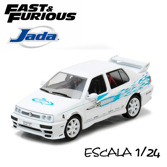 Coche Volkswagen Jetta A3 1995