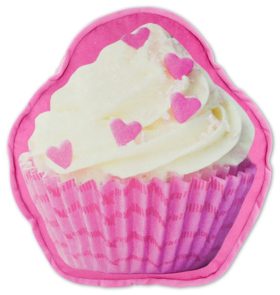 Cojín Cupcake