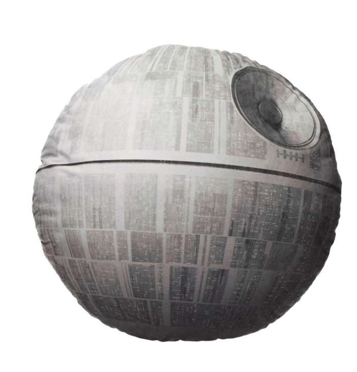 Cojín Death Star 45 cm. Star Wars