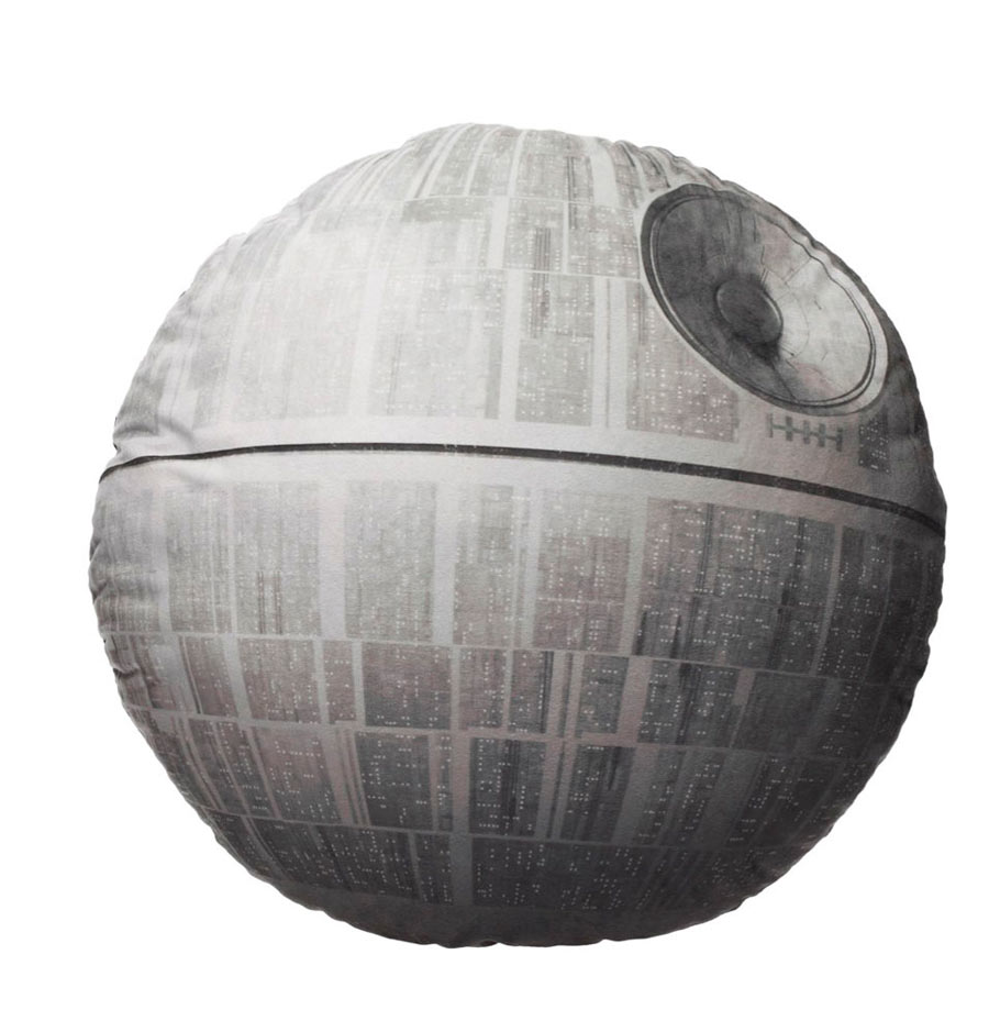 Cojín Death Star 45 cm. Star Wars