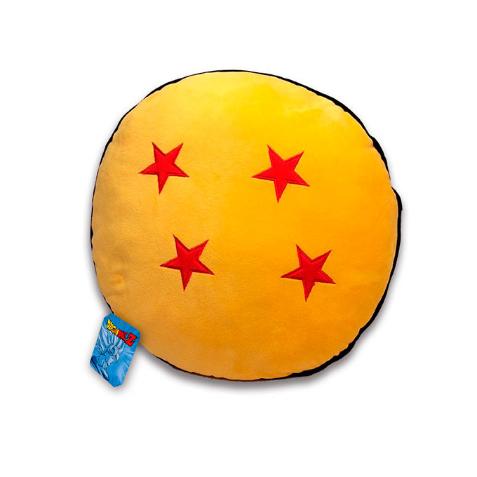 Cojín Dragon Ball. Número 4