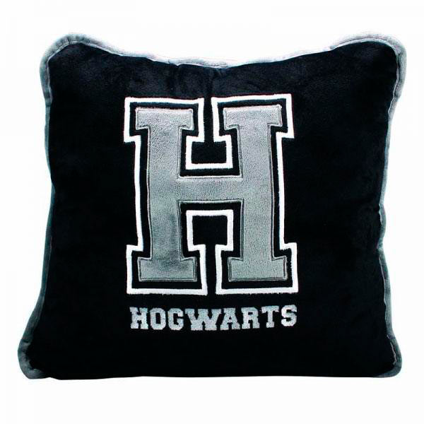 Cojín Harry Potter H for Hogwarts 46 cm