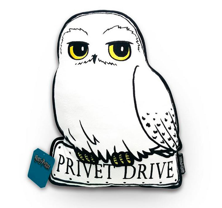 Cojín Hedwig. Harry Potter 35 cm
