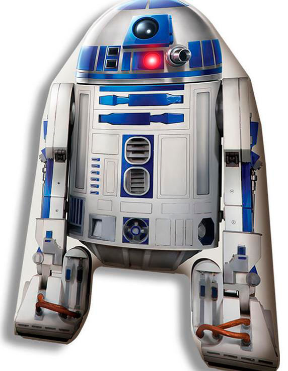 Cojín R2-D2