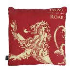 Cojín casa Lannister 46 x 46. Juego de Tronos