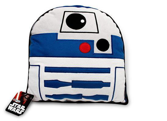 Cojín de peluche R2-D2