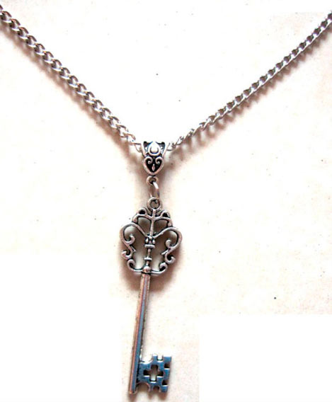Colgante 50 Sombras de Grey llave