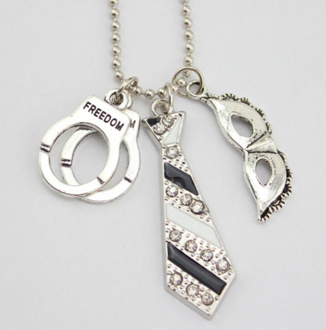 Colgante 50 Sombras de Grey