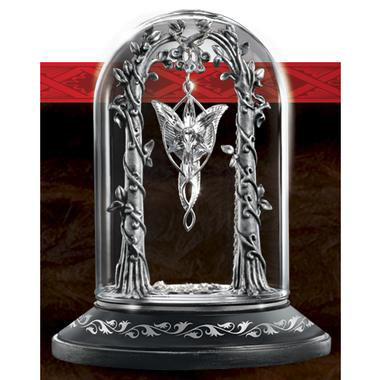 Colgante Arwen Evenstar con expositor