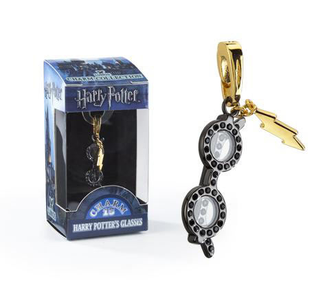 Colgante Charm Gafas. Harry Potter