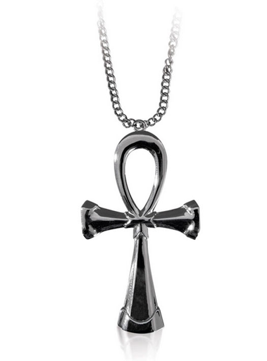 Colgante Death Cruz Anj
